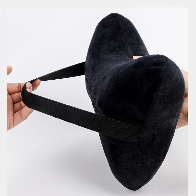 Mazda Neck Pillow and Seat Belt Pad