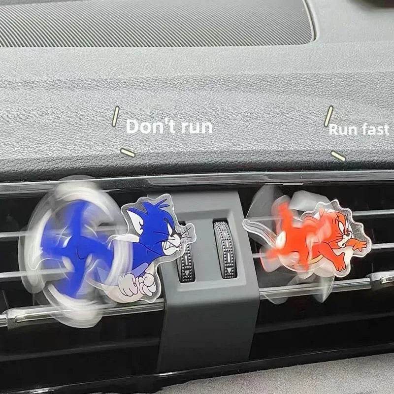 Tom & Jerry Car Air Vent Ornaments -
