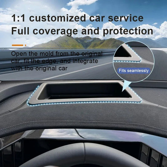 Geely Galaxy Starship 7 EM-i HUD Screen Protector