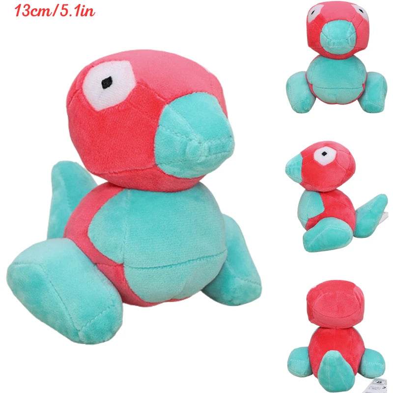 Pokemon Plush Toys – Cubone, Gengar, Beedrill & More - Porygon
