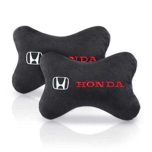 Honda Neck Pillow and Seat Belt Pad - NeckPillow 2pc