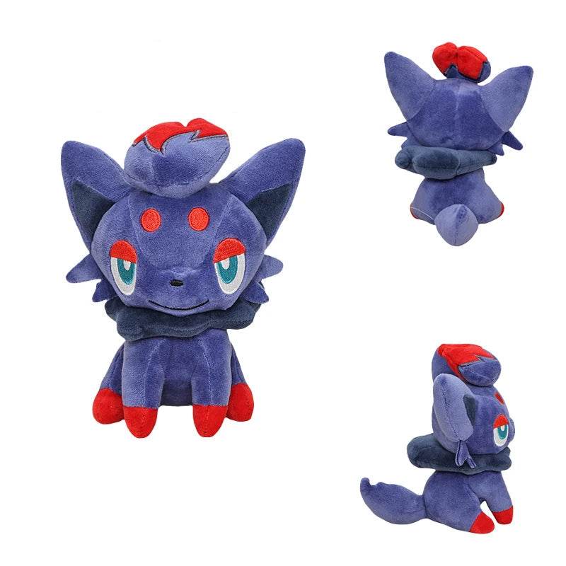 Pokemon Plush Toys - Zorua
