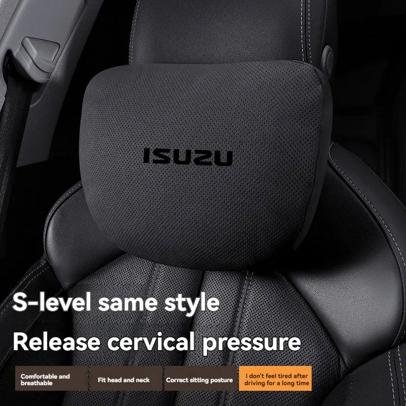Isuzu D-MAX Neck Pillow & Lumbar Support