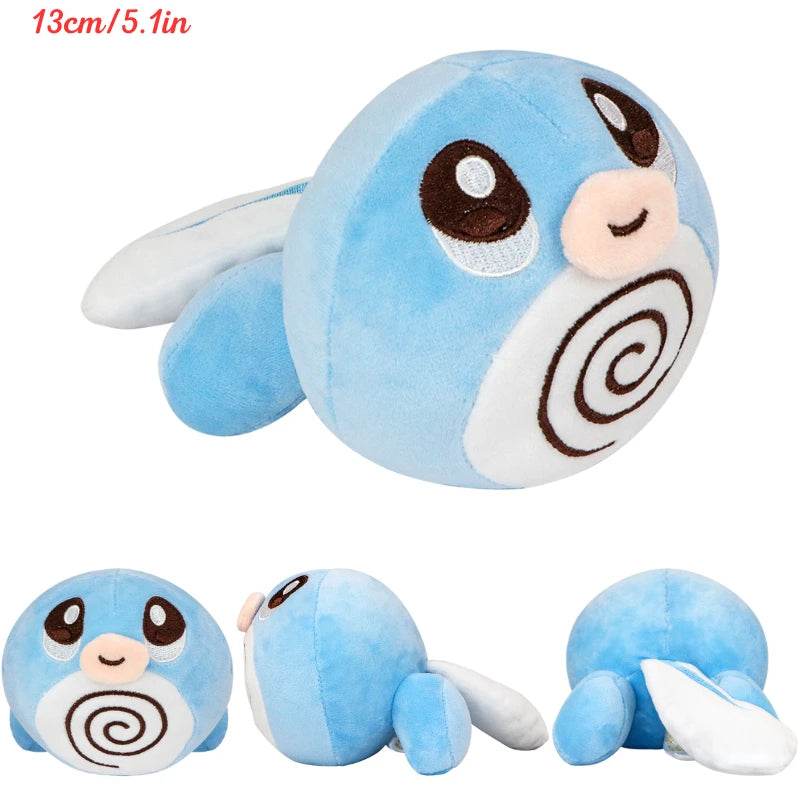 Pokemon Plush Toys – Cubone, Gengar, Beedrill & More - Poliwag