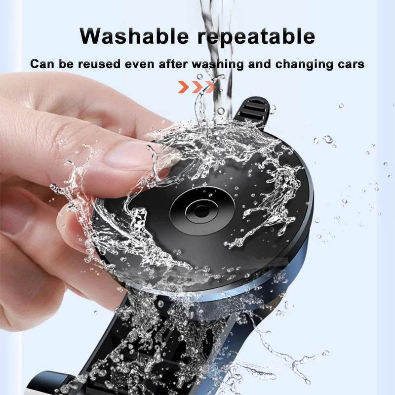 Car Phone Holder – Dashboard, Windshield & Desk Mount - Mirror