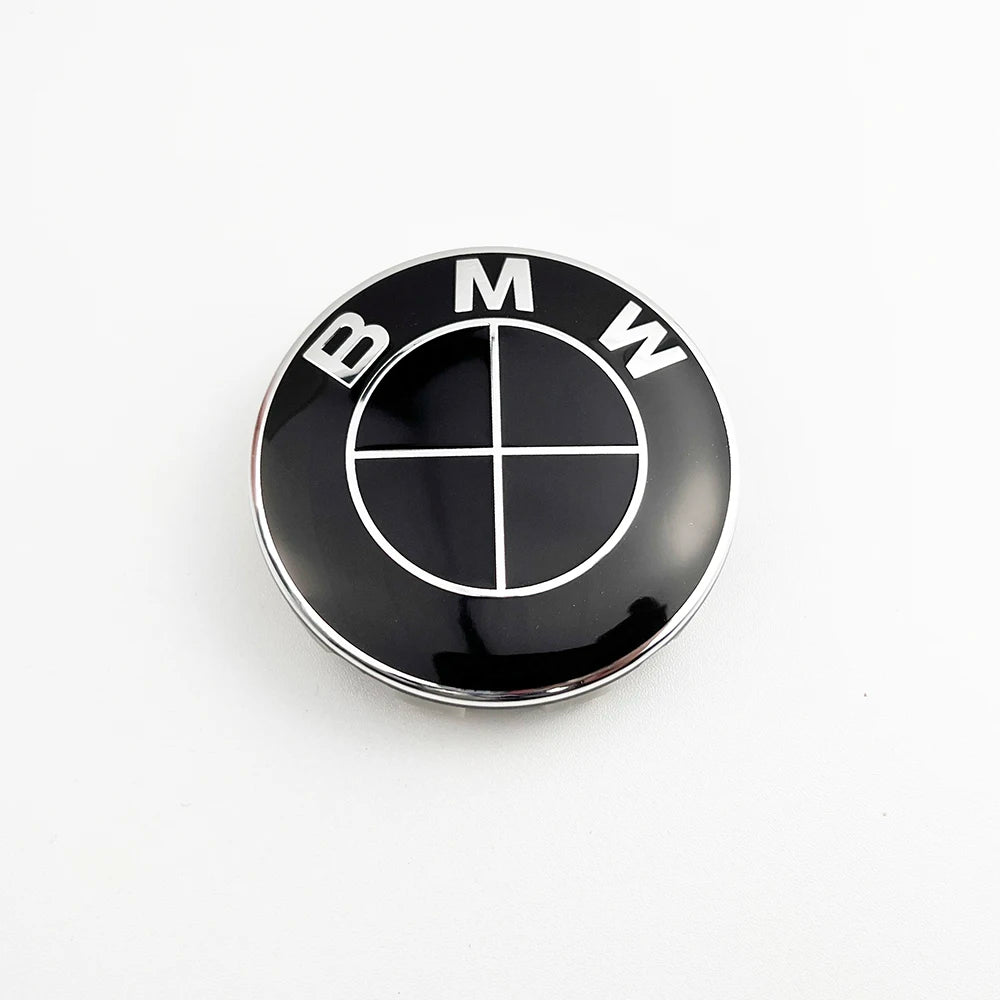 4Pcs BMW Mini Wheel Center Hub Caps 56/68mm
