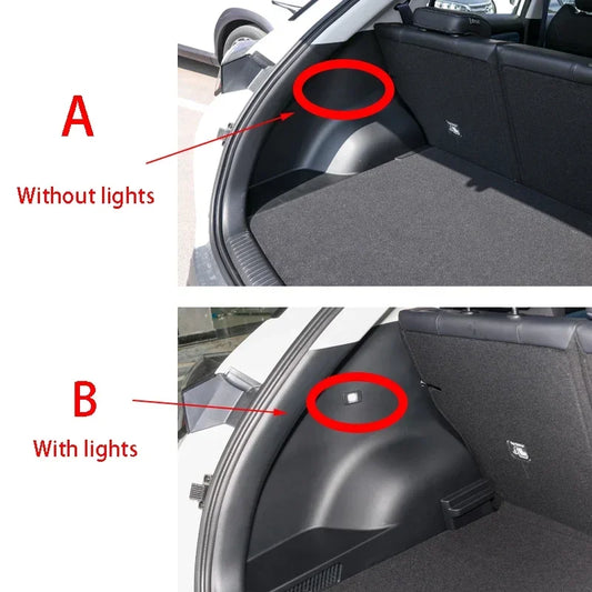 GAC EMZOOM GS3 2023-2024 Leather Boot Mat Trunk Liner Cargo Tray