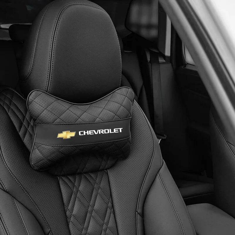 Chevrolet Neck Pillow - Black