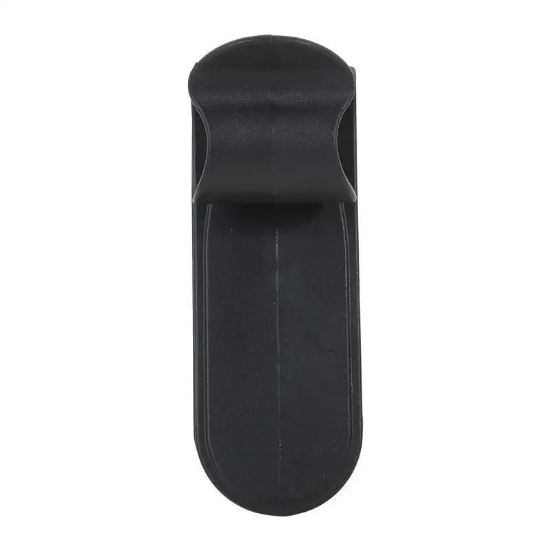 Car Umbrella Holder Bracket - Auto Trunk Mount Clip Hook Fastener - 1Pc black