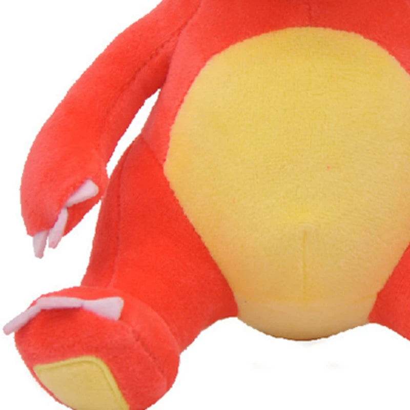 Pokemon Charmeleon Plush Toy | Fire Dragon Stuffed - Charmander