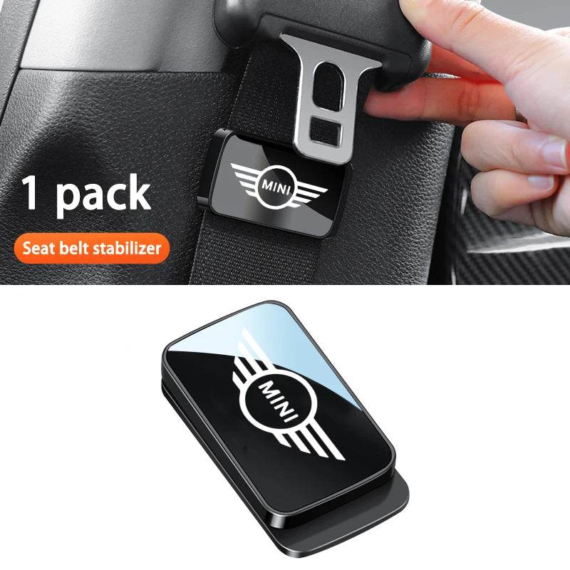 Mini Cooper Seat Belt Holder -