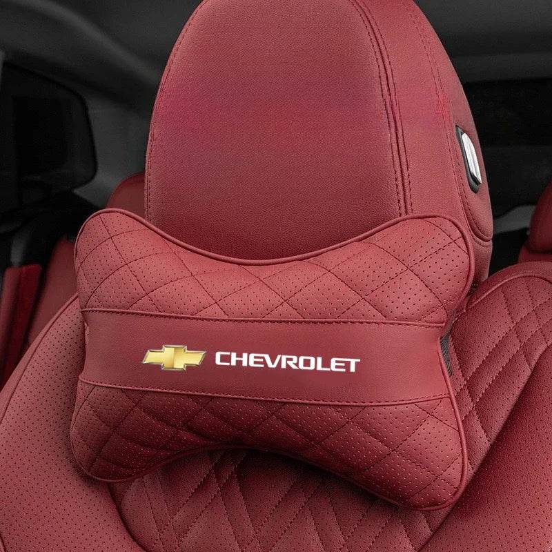Chevrolet Neck Pillow - Black