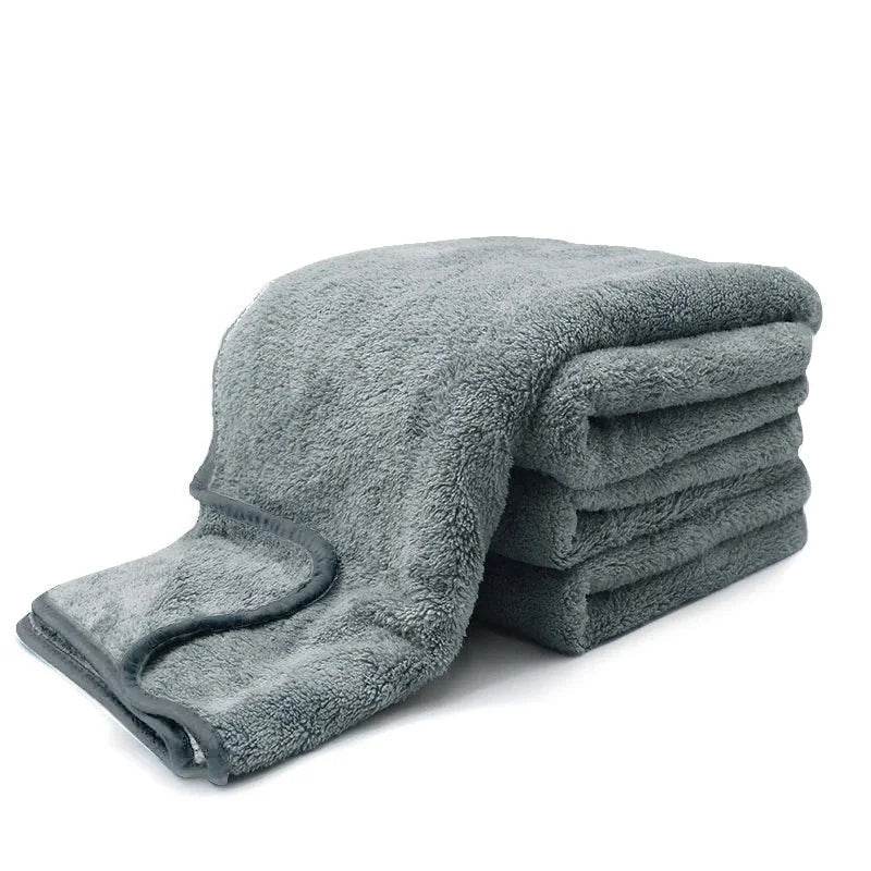 Microfiber Car Washing Towel – Ultra-Soft, High Absorbent Car Drying & Detailing Cloth - 75 X 35CM