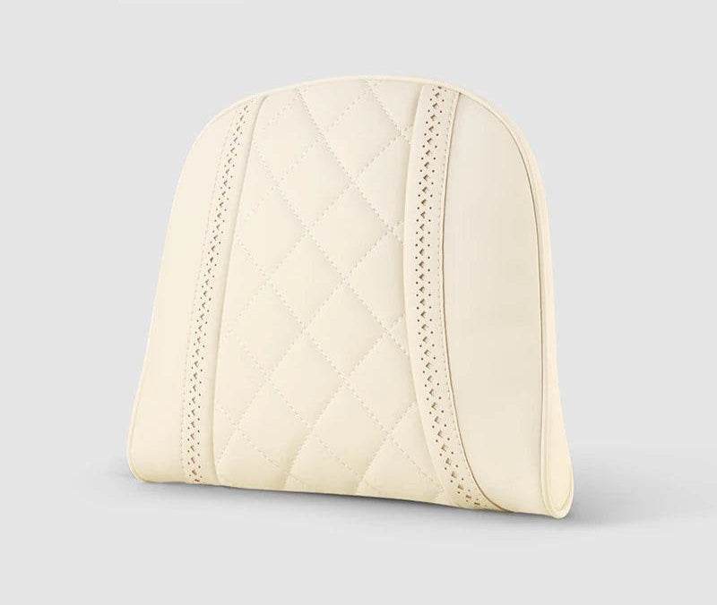 Mercedes Maybach S-Class Neck Pillow & Lumbar Support - B-Beige