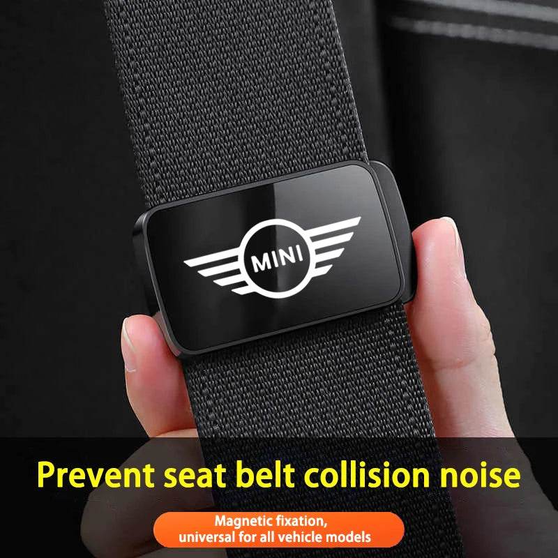 Mini Cooper Seat Belt Holder -