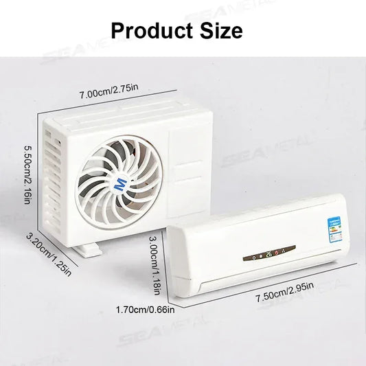 Solar Powered Car Air Freshener Diffuser AC Vent Aromatherapy Ornament - Lavender