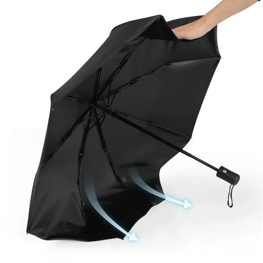 Jaguar Automatic Rain Umbrella -