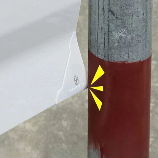 Lincoln Door Corner Guards 4Pcs Anti-Collision Scratch Protection