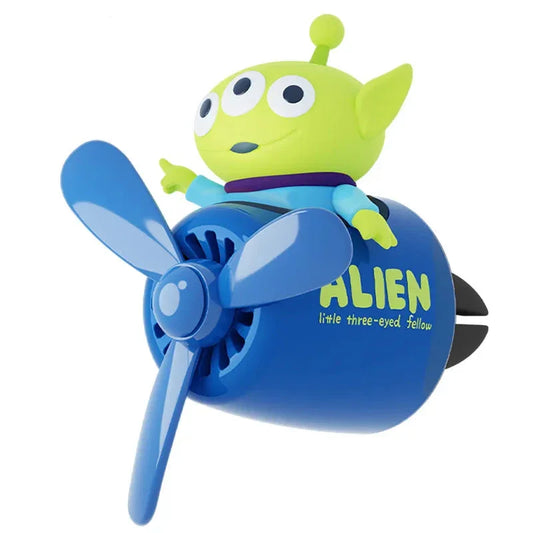 Alien Car Air Freshener -