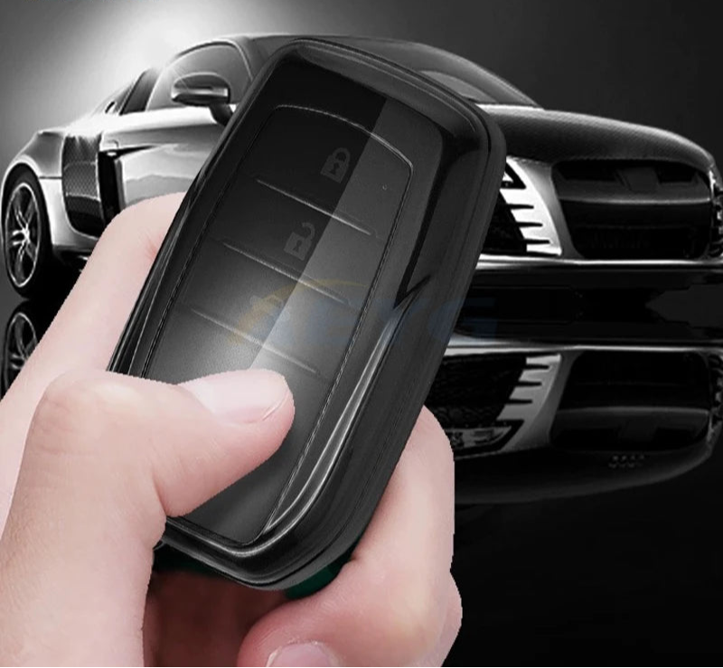Toyota Car Key TPU Case Cover