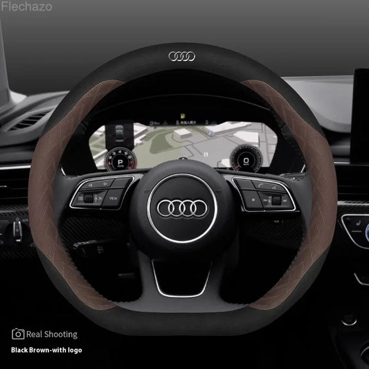 Audi Steering Wheel Cover