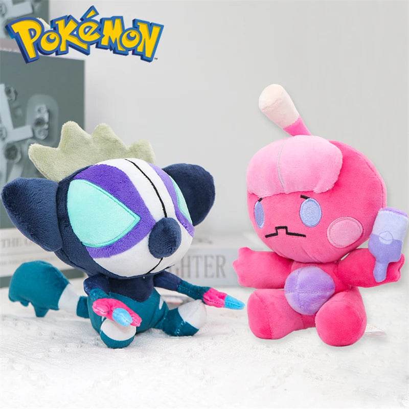 Pokemon Plush Toys – Cubone, Gengar, Beedrill & More - Caterpie