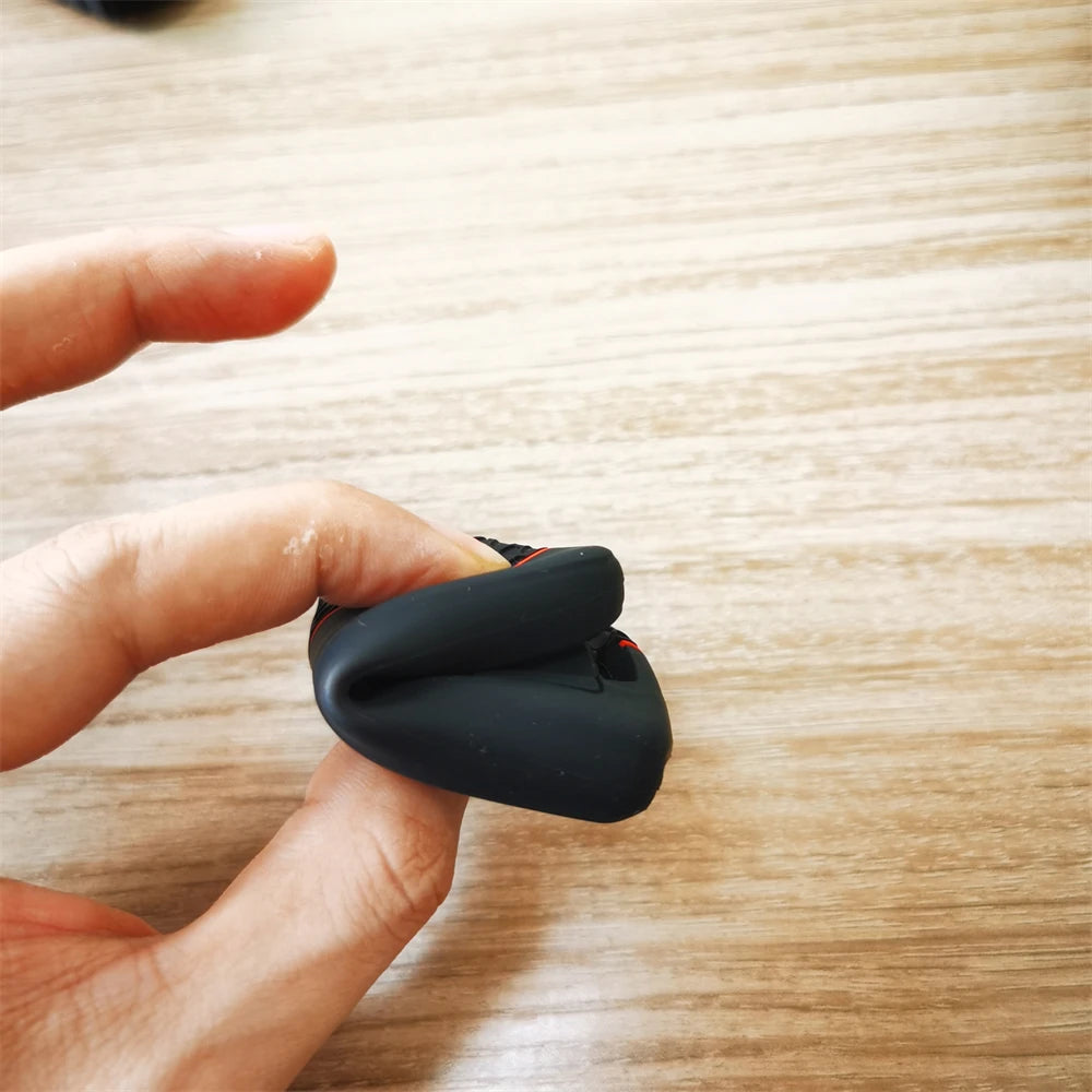 Mercedes-Benz Silicone Key Cover — A, C, E, S, G Class and AMG