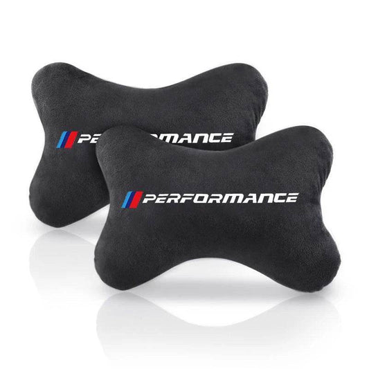BMW Neck Pillow and Seat Belt Pad - Neck Pillows