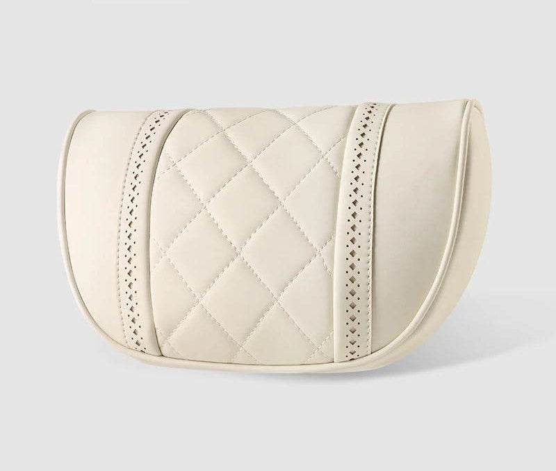 Mercedes Maybach S-Class Neck Pillow & Lumbar Support - A-Beige