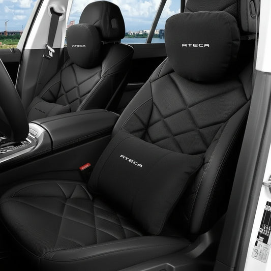 Leon/Ateca/Ibiza Car Headrest & Lumbar Support Pillow