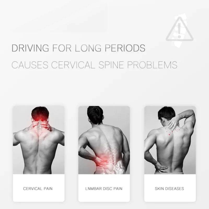 Honda Car Seat Headrest - Black