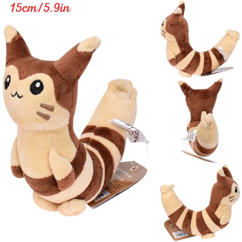 Pokemon Plush Toys – Cubone, Gengar, Beedrill & More - Furret