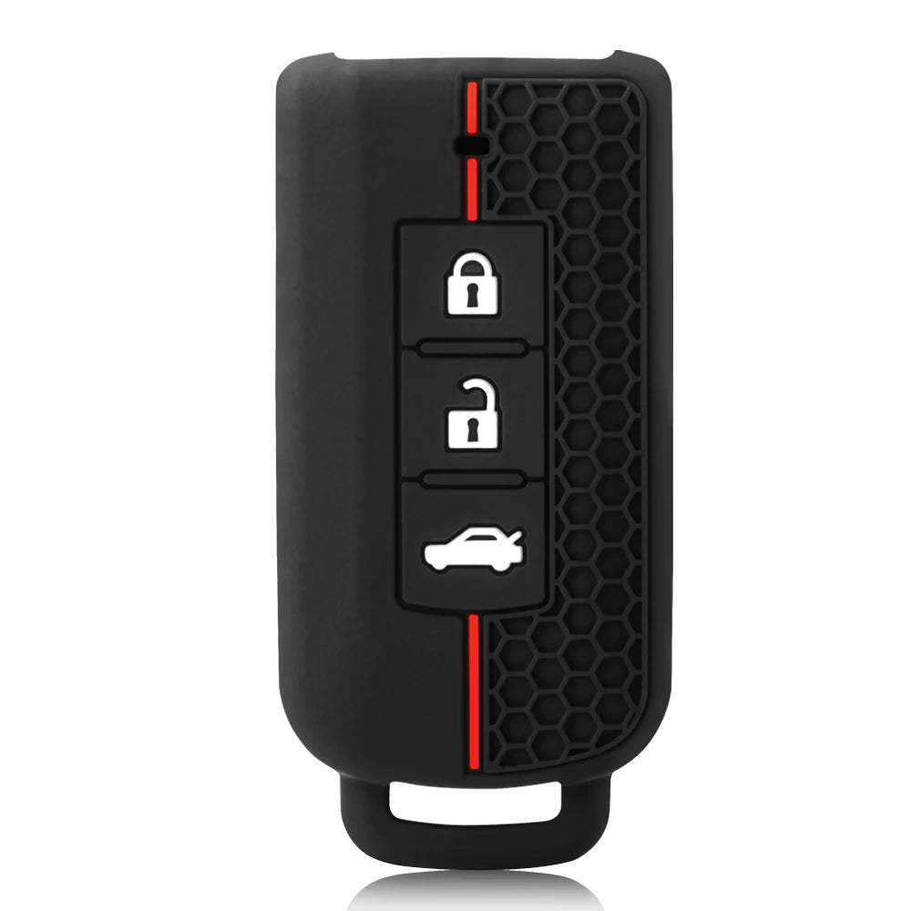 Mitsubishi Silicone Key Cover — Outlander, ASX, Pajero, Xpander