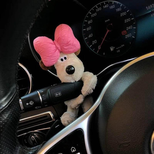 Adorable Turn Signal Wiper Companion - Pink