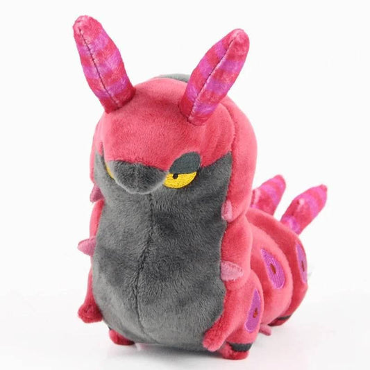 Pokemon Scolipede Plush Toy – 18cm Soft Stuffed