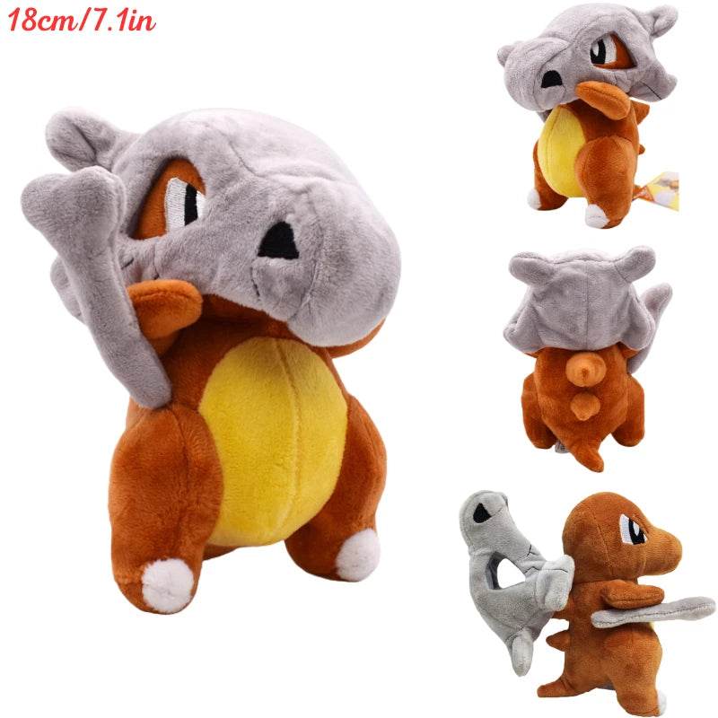 Pokemon Plush Toys – Cubone, Gengar, Beedrill & More - Cubone