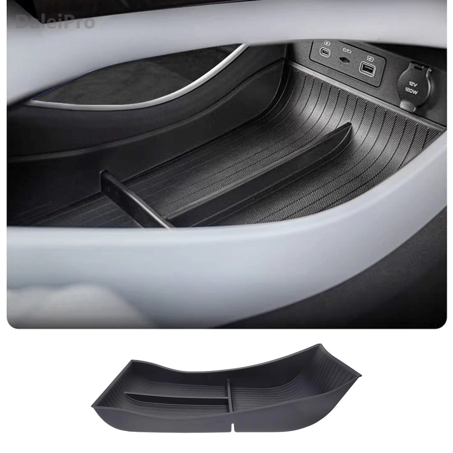 BYD Seal EV Center Console Organizer Tray