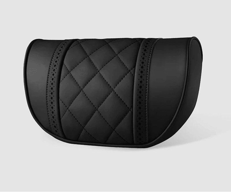 Mercedes Maybach S-Class Neck Pillow & Lumbar Support - A-Black