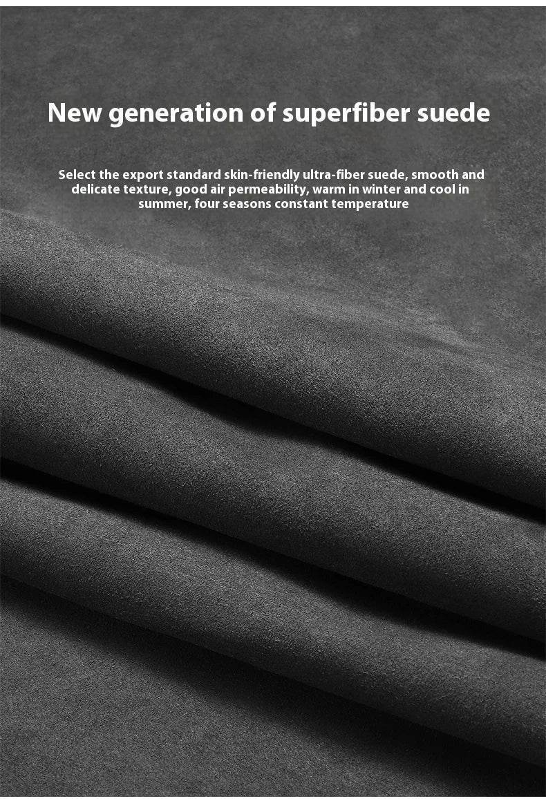 Mercedes-Benz AMG Neck Pillow & Lumbar Support - Cognac Neck Pillow