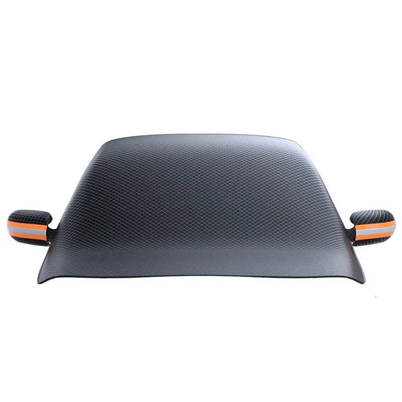 Magnetic Windshield Snowproof Cover – Sun Protection & Anti-Freezing - 5 Magnet - Large
