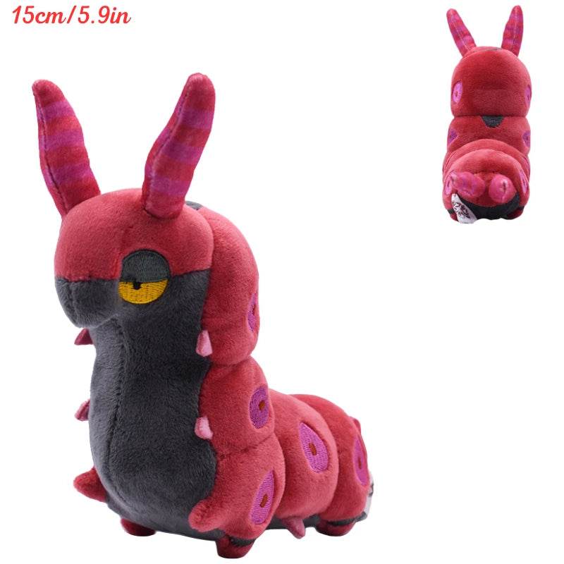 Pokemon Plush Toys – Cubone, Gengar, Beedrill & More - Scolipede