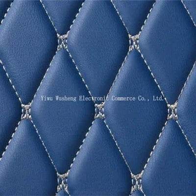 BMW 3 Series Custom 3D Full Coverage Car Floor Mats - Blue / G20 2020-2023