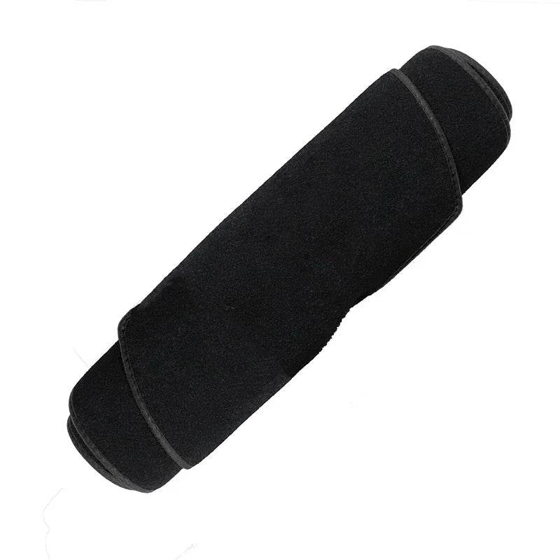 Toyota C-HR Dashboard Protective Sunshade Pad (2017–2020) - Black Edge / Left Hand Drive