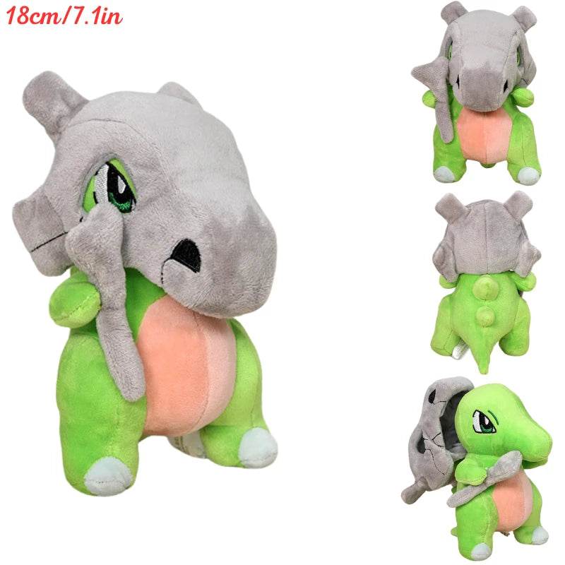 Pokemon Plush Toys – Cubone, Gengar, Beedrill & More - cubone