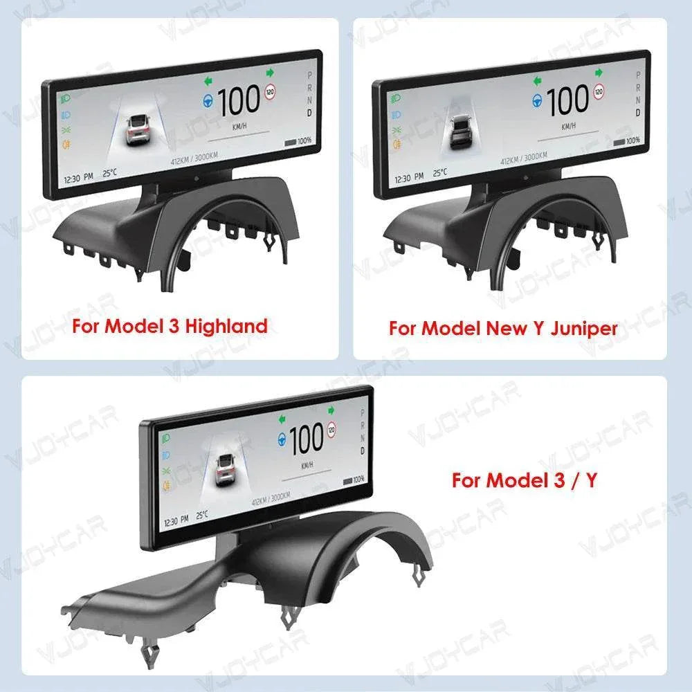 Tesla Model 3 & Model Y (Juniper) Dashboard Touch Screen 8.8" - Model 3 2016-2020