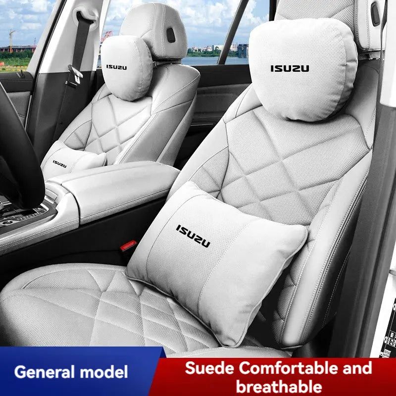 Isuzu D-MAX Neck Pillow & Lumbar Support