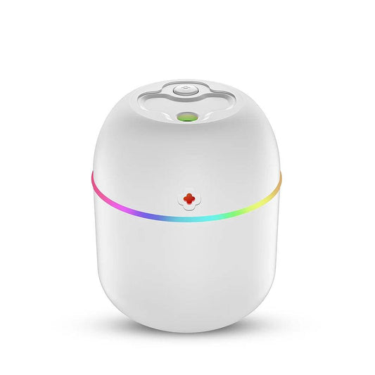 Portable USB Air Humidifier & Aroma Diffuser -