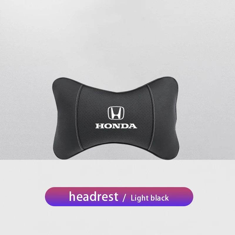 Honda Car Seat Headrest - Black
