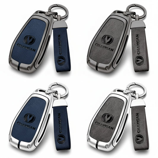 Changan Zinc Alloy Car Key Case Cover