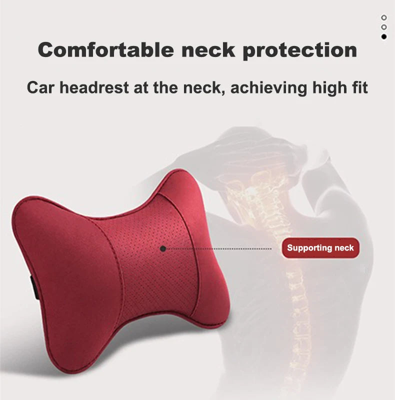 Ford Car Seat Headrest